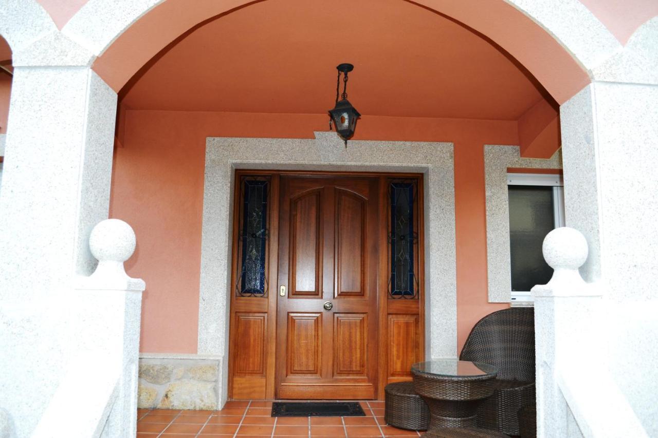 Villa Las Palmeras Arenas de San Pedro Exterior foto