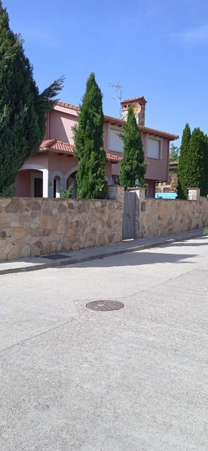 Villa Las Palmeras Arenas de San Pedro Exterior foto